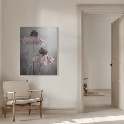 Duo d'art mural