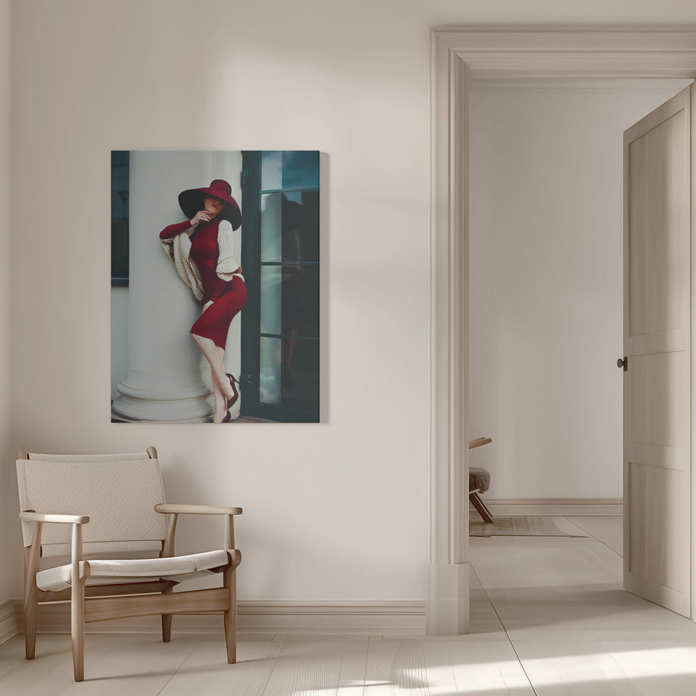 L'élégance de l'art mural est la seule beauté qui ne se fane jamais