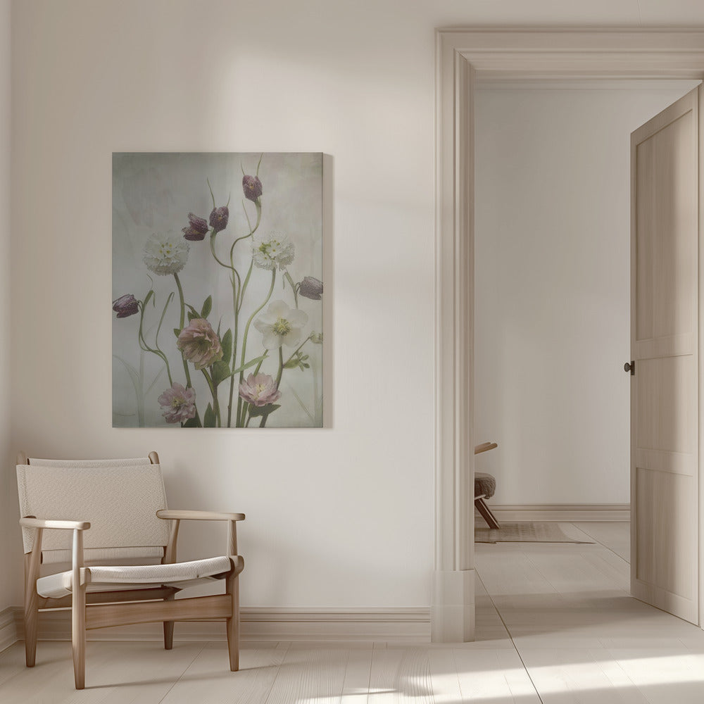 Jardin de printemps