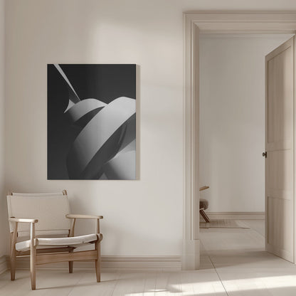 Art mural Le parchemin