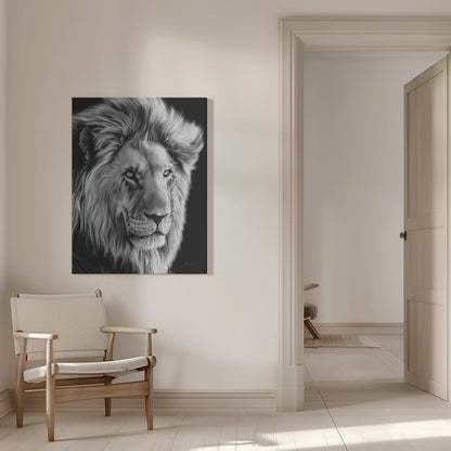 Art mural Léo II
