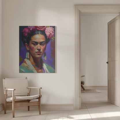 Portrait de Frida