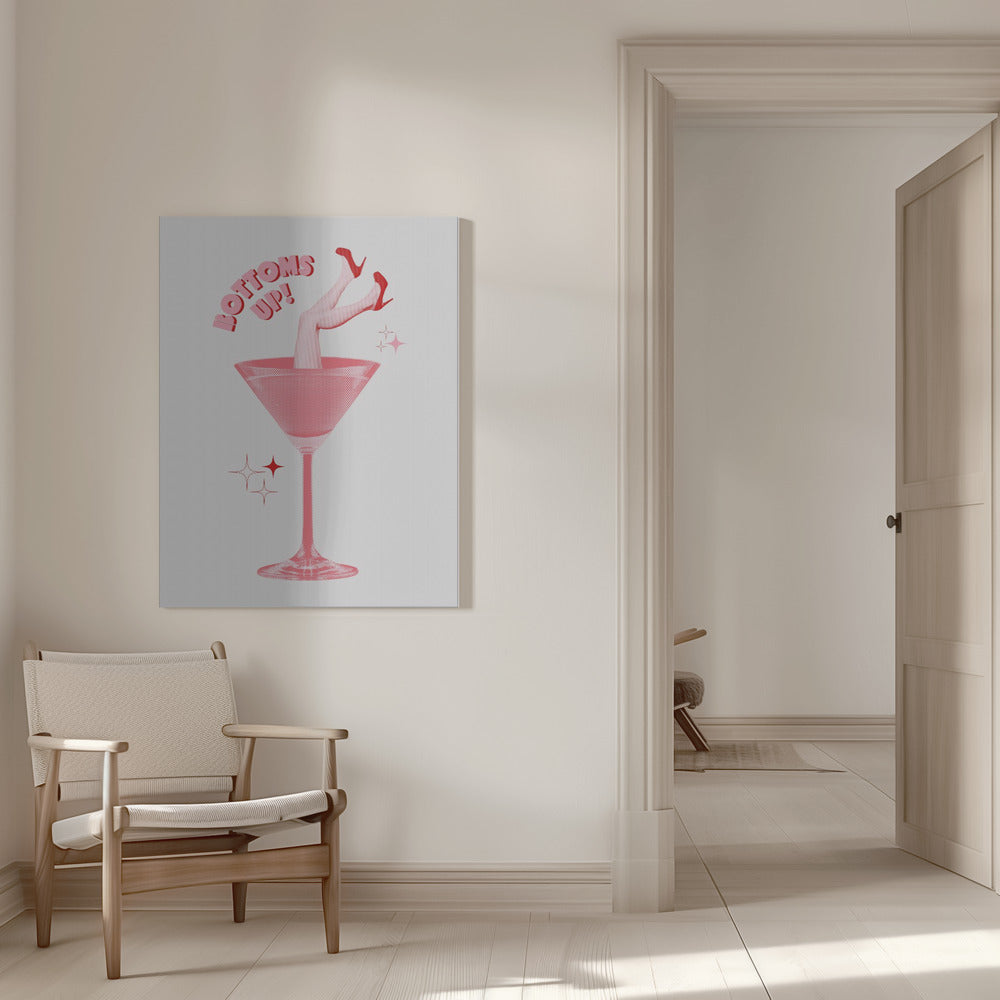 Décoration murale Martini Mischief