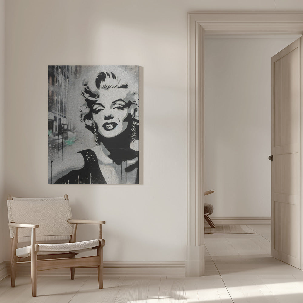 Décoration murale Marilyn Monroe