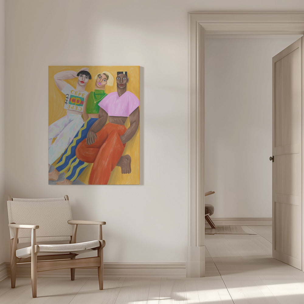 Décoration Murale : Faites Le Mur