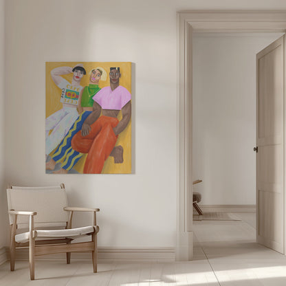 Décoration Murale : Faites Le Mur