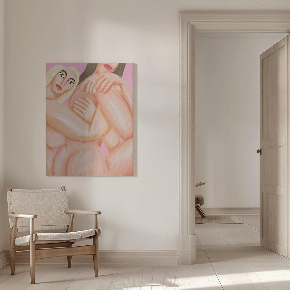 Décoration murale Gâteau
