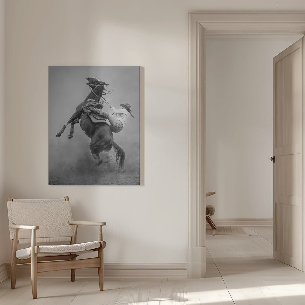 Décor mural surprenant