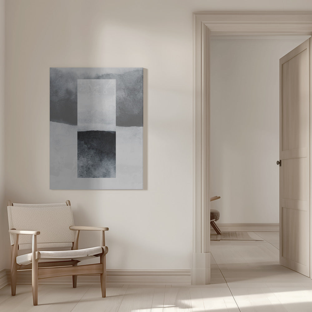 Art mural Minimalisme 52X