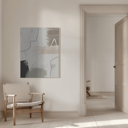 Décor mural Formes terrestres