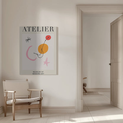 Décoration murale Atelierma2 Ratioiso