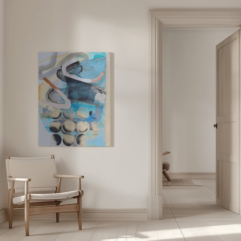 Art mural Minimaliste
