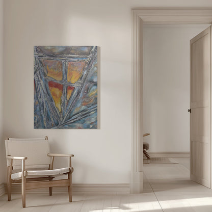 Art mural Abstraction 13