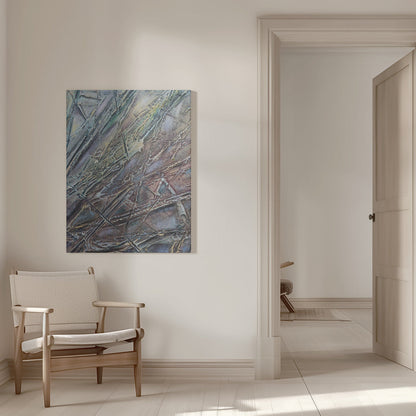 Art mural Abstraction 11
