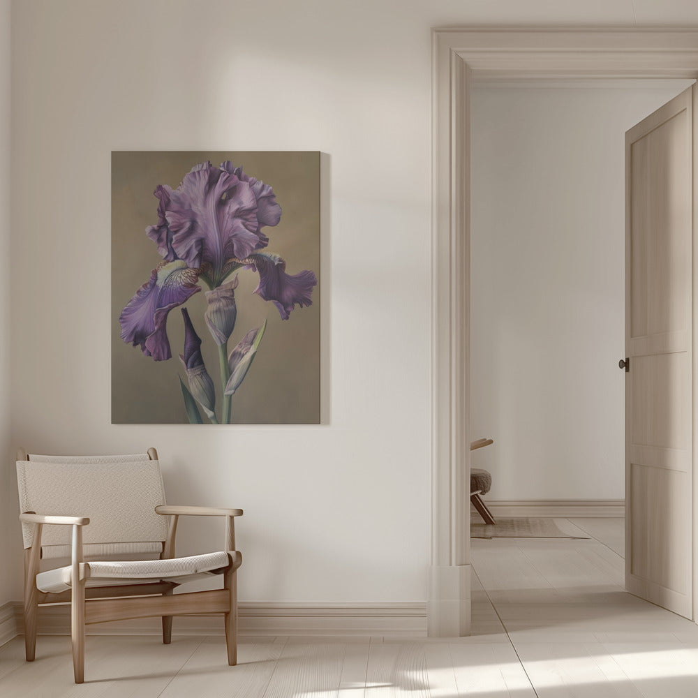 Décoration murale Iris Fl 101