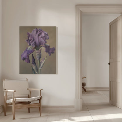 Décoration murale Iris Fl 101