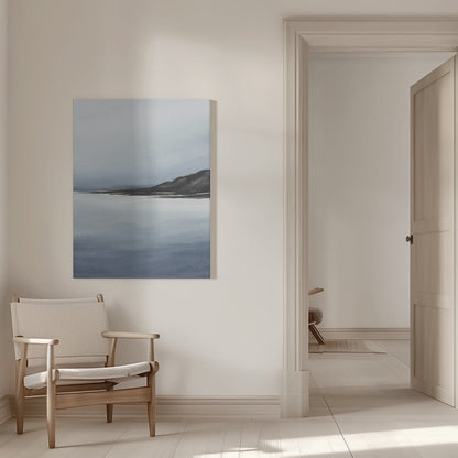 Décoration murale Falaise côtière III 32x40