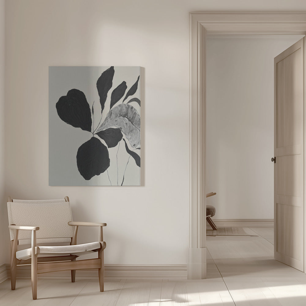 Décoration murale Abstraction florale 2
