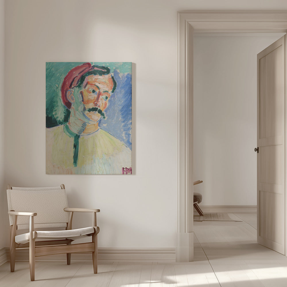 Art mural André Derain, 1905