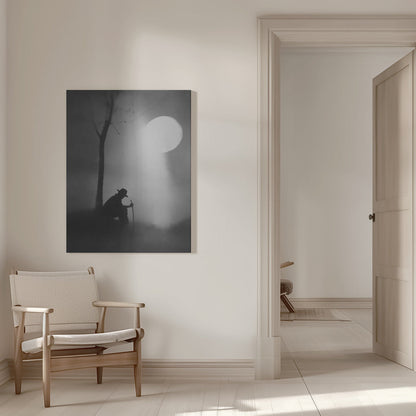 Monologue d'art mural