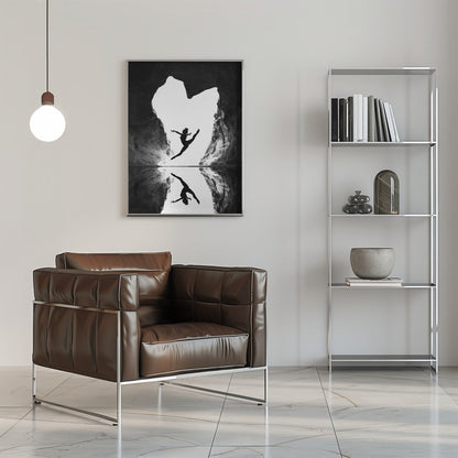 Décoration murale Un cœur qui bat