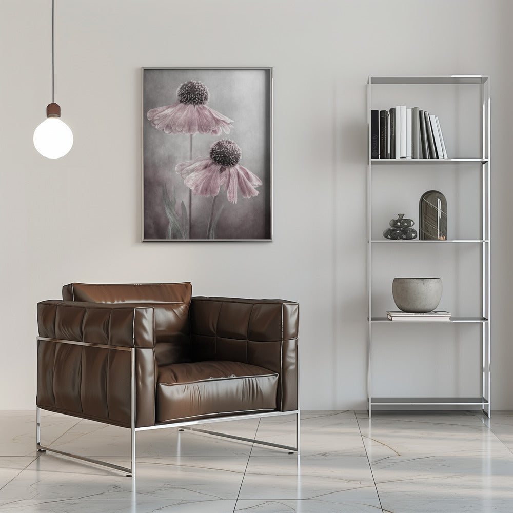 Duo d'art mural