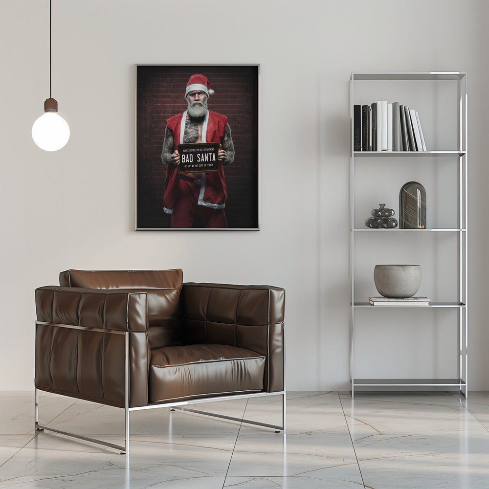 Déco murale Noël est annulé