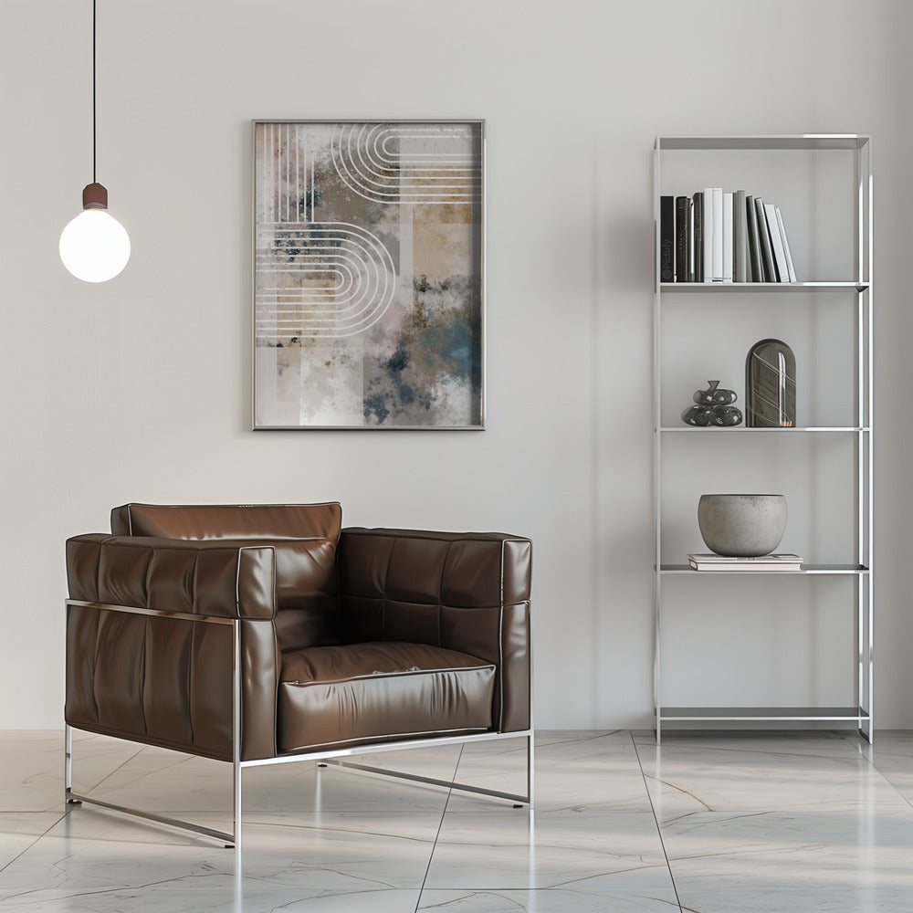 Wall ART Archs Splash