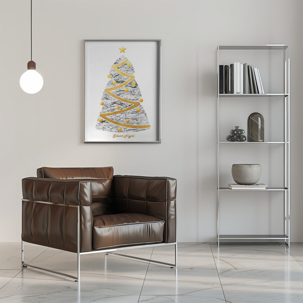 Décoration murale Douce Nuit