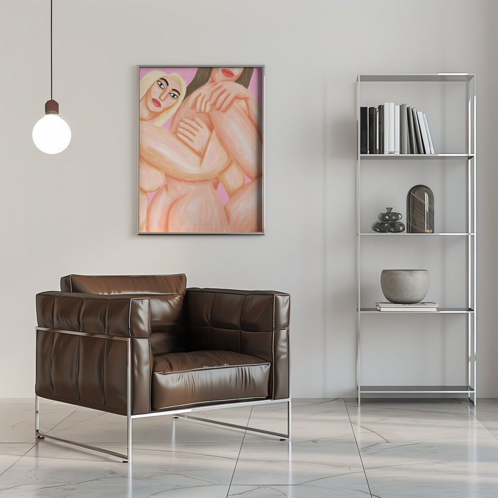 Décoration murale Gâteau