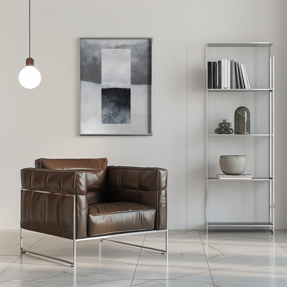 Art mural Minimalisme 52X