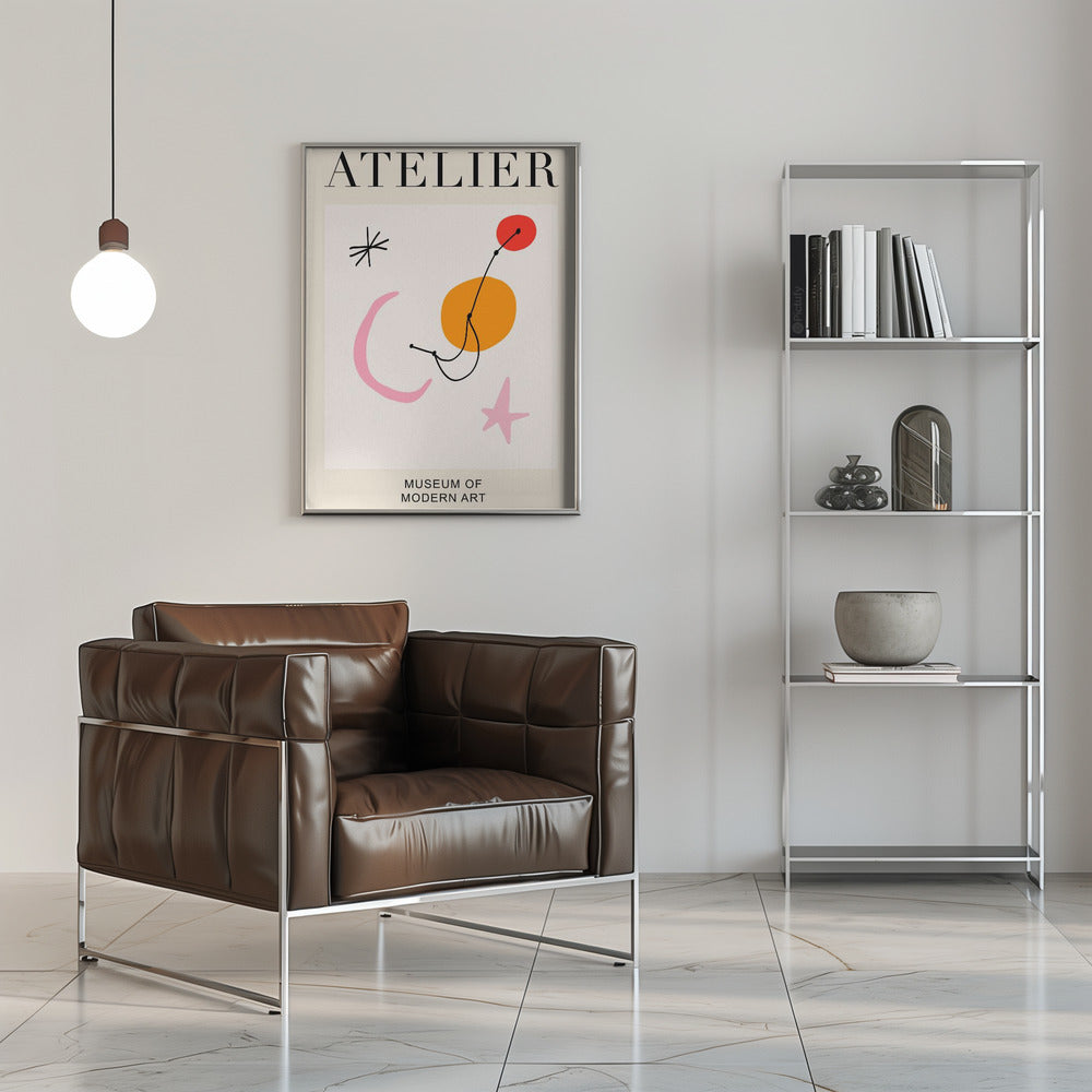 Décoration murale Atelierma2 Ratioiso