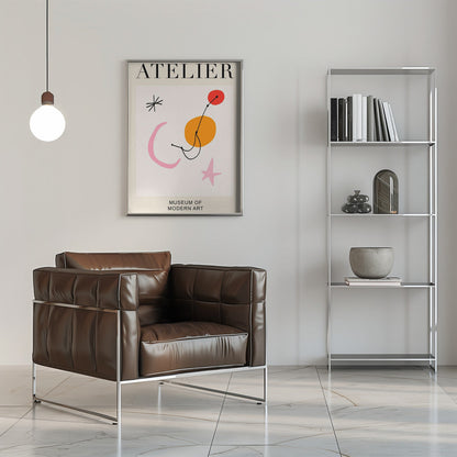 Décoration murale Atelierma2 Ratioiso