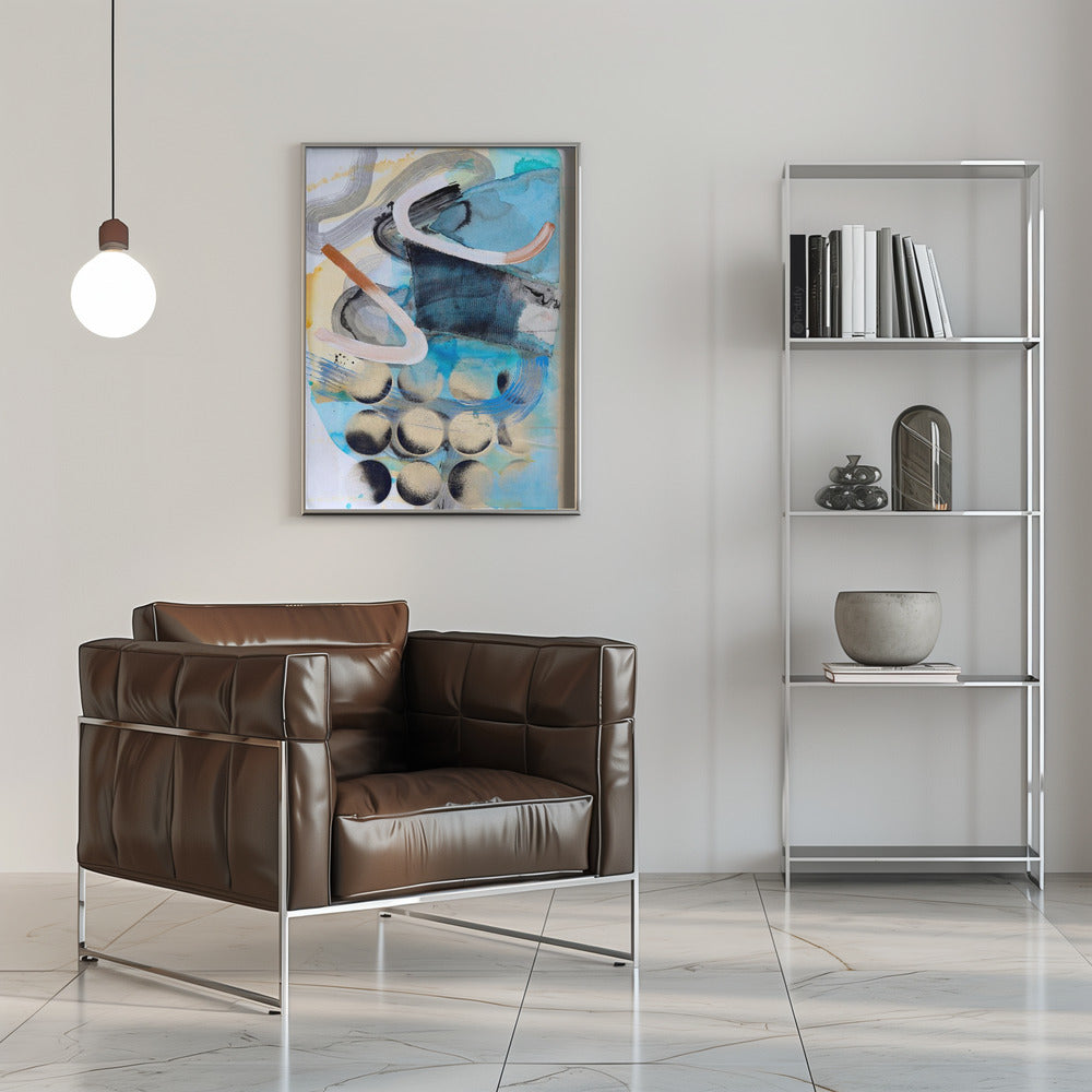 Art mural Minimaliste