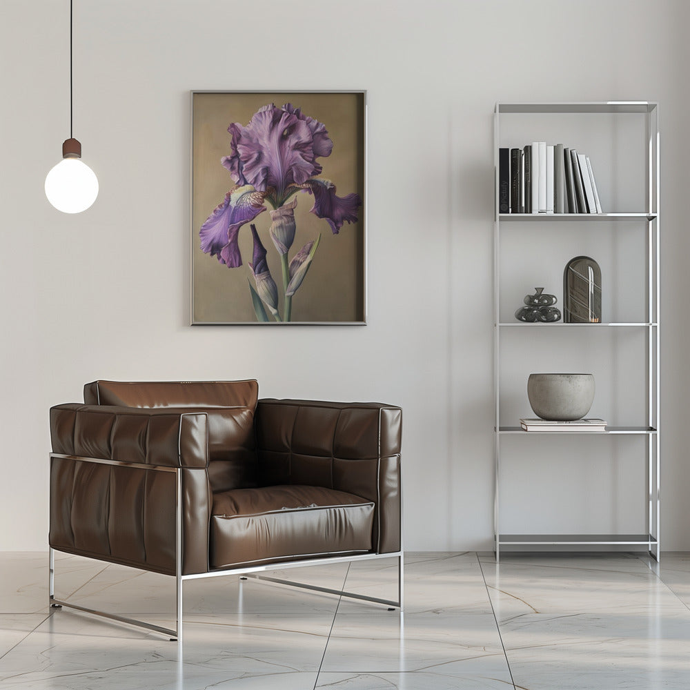 Décoration murale Iris Fl 101