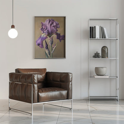 Décoration murale Iris Fl 101