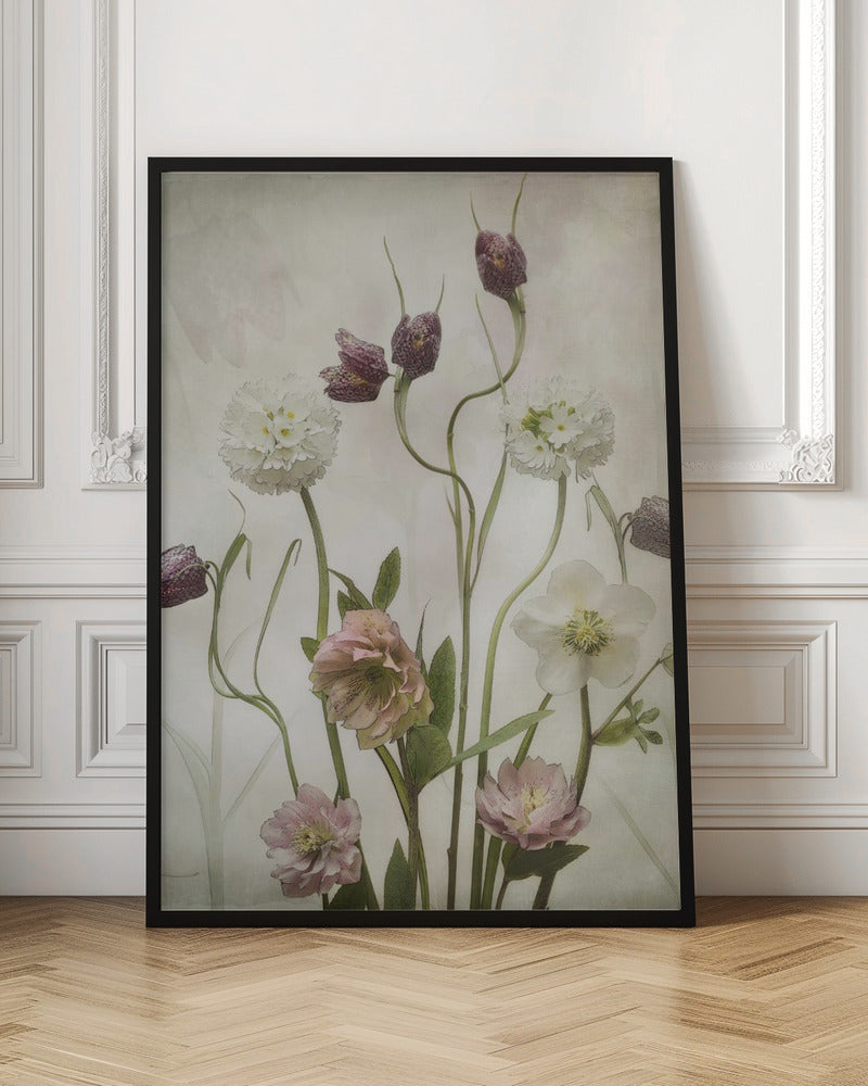 Jardin de printemps