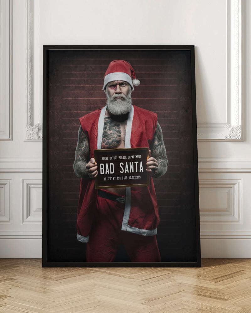 Déco murale Noël est annulé