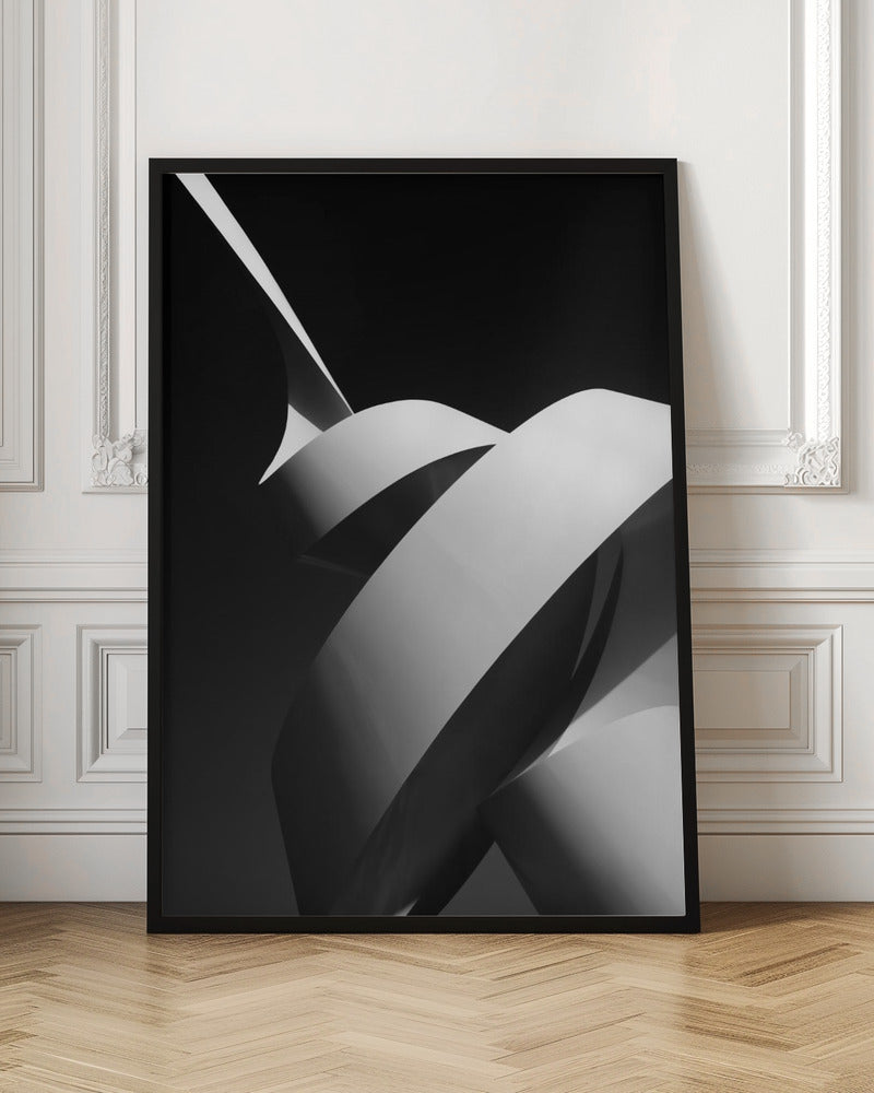 Art mural Le parchemin