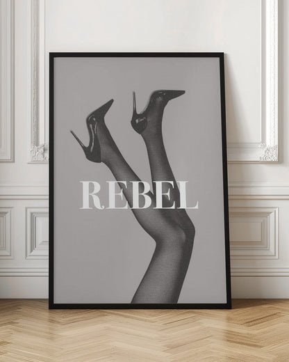 Art mural REBEL 2