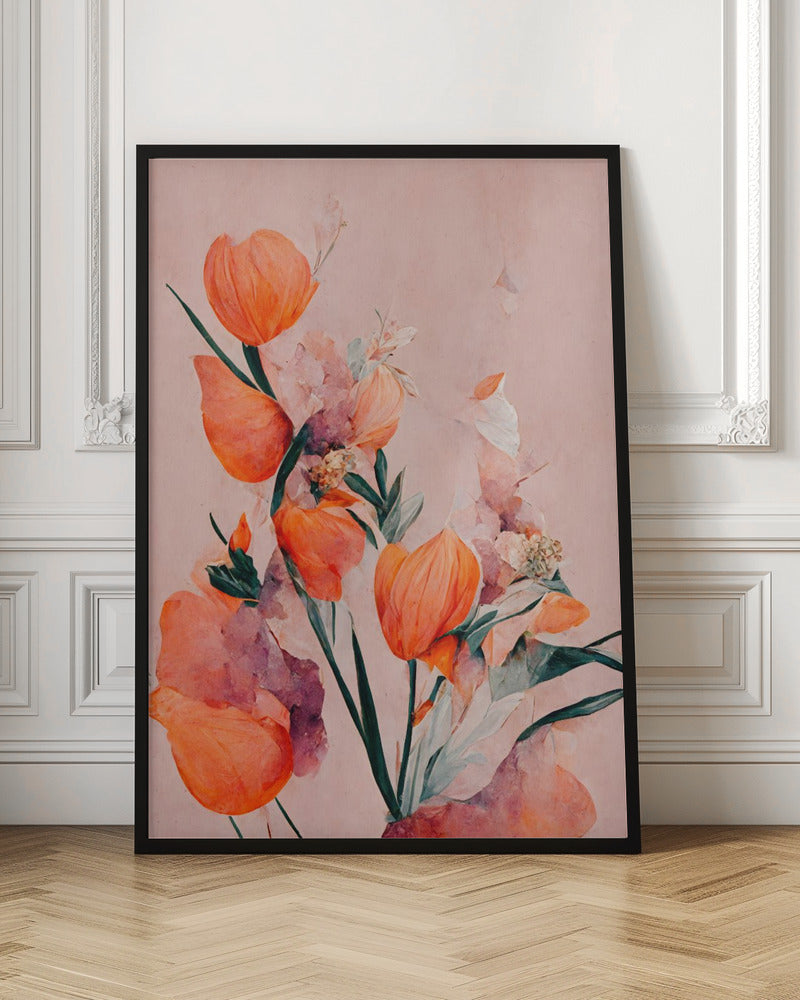 Tulipes oranges