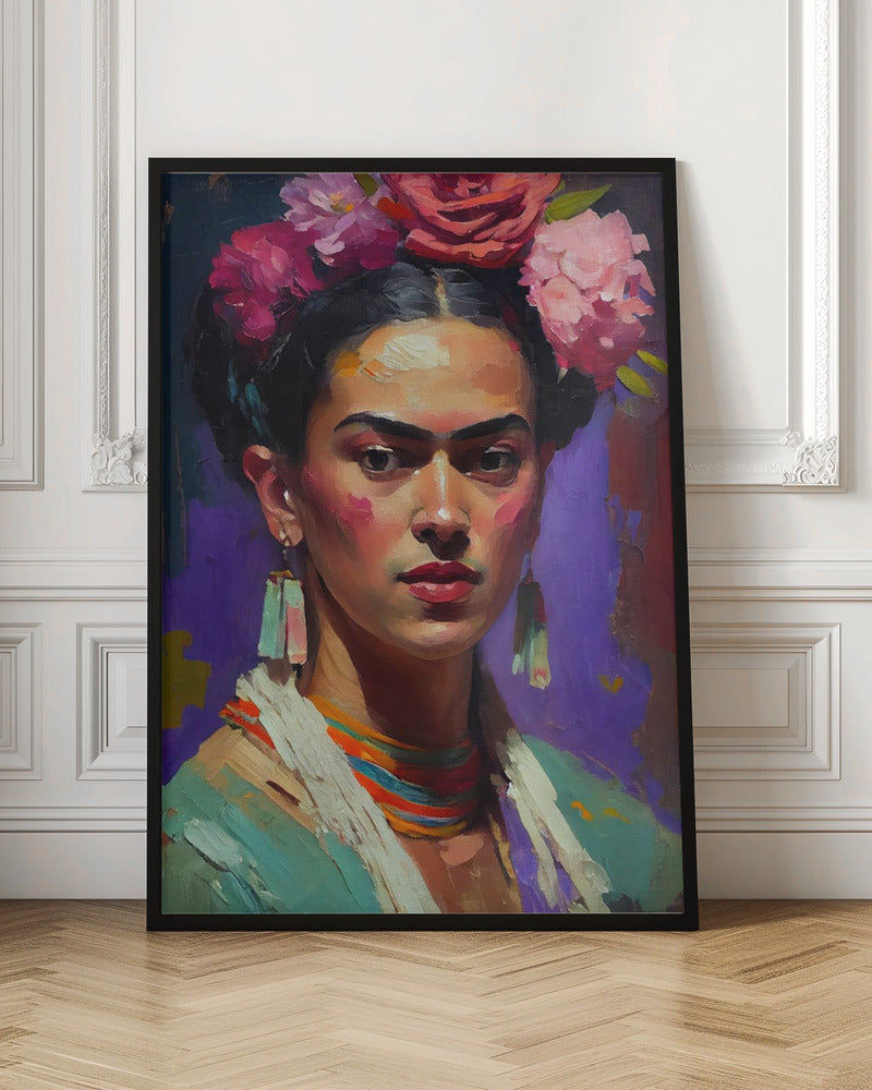 Portrait de Frida