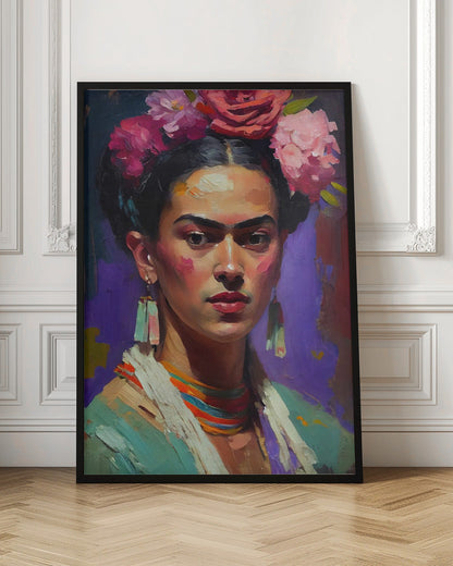 Portrait de Frida