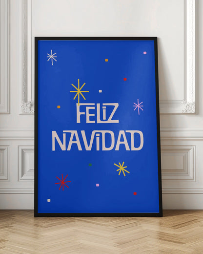Décoration murale Joyeux Noël