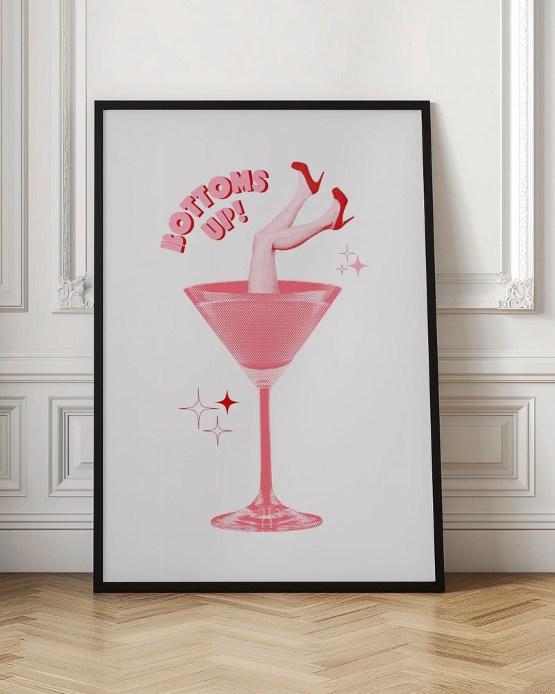 Décoration murale Martini Mischief