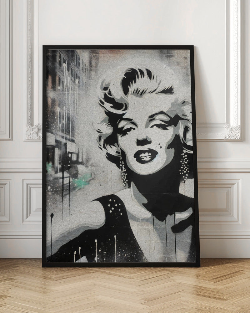 Décoration murale Marilyn Monroe