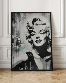 Décoration murale Marilyn Monroe
