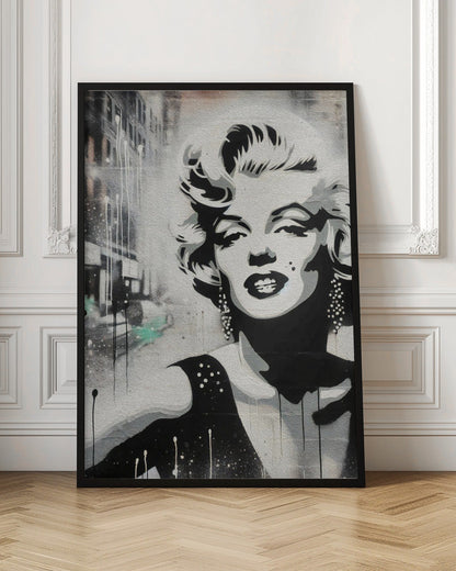 Décoration murale Marilyn Monroe