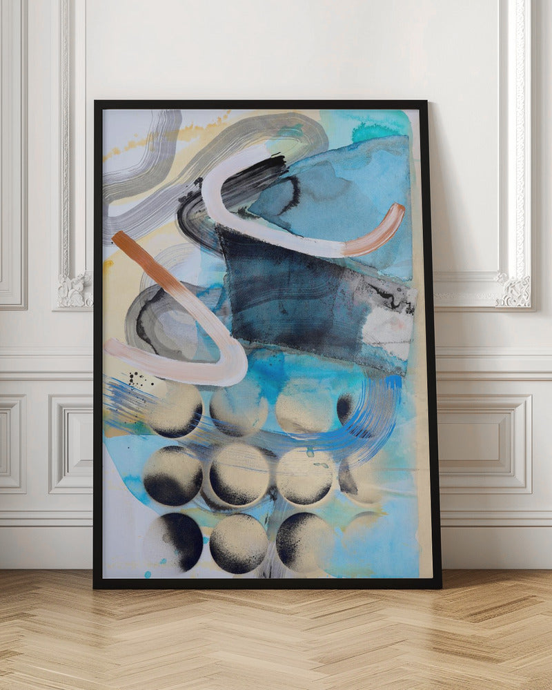 Art mural Minimaliste