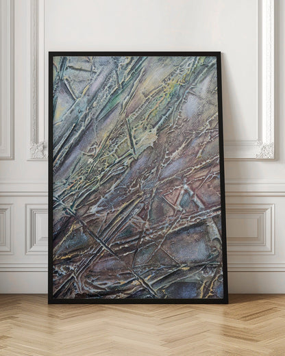 Art mural Abstraction 11